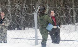Гарантийный ремонт заграждения в Выборге