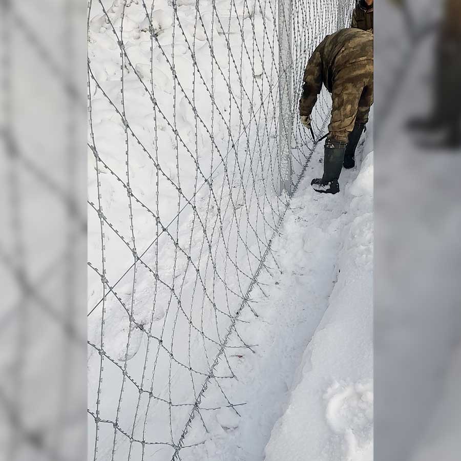 Закончен очередной объект