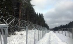 Группа монтажа закончила работы на очередном объекте