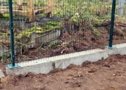 Мобильный быстровозводимый фундамент