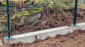 Мобильный быстровозводимый фундамент