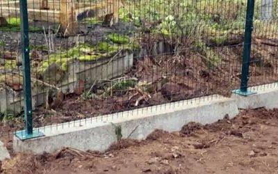 Мобильный быстровозводимый фундамент