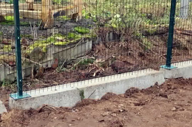 Мобильный быстровозводимый фундамент