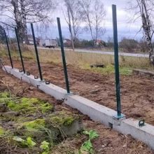 Новинка: Мобильный Быстровозводимый Фундамент